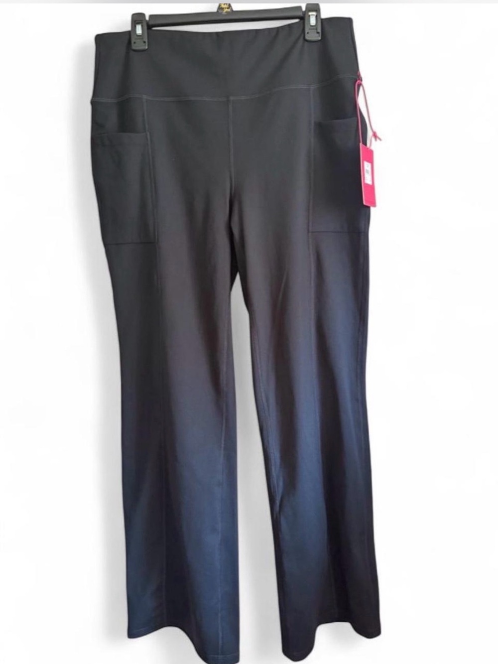 Juicy Couture Sport Anthracite Leggings XL NWT
